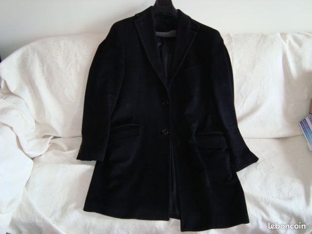 Manteau taille 52 (made in Italy) (image 1)