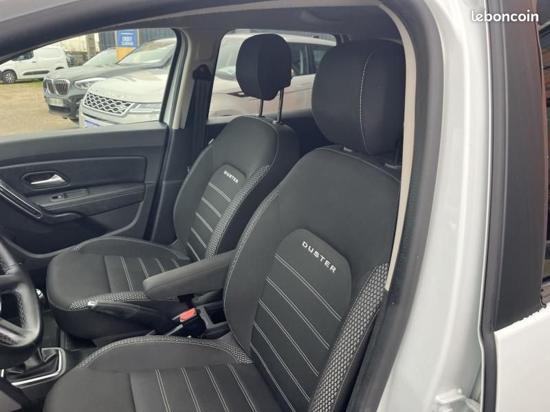 Dacia Duster 1.5 Blue dCi 115ch Prestige 4x2 (image 6)
