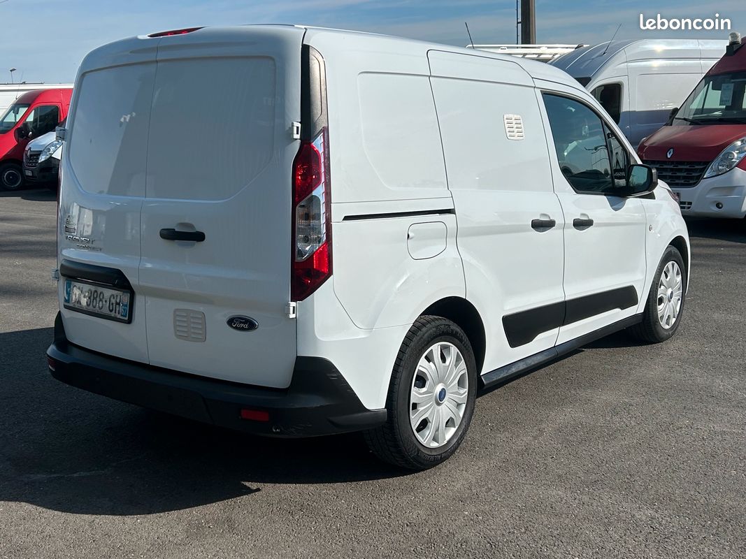 Ford Transit Connect 1.5 Ecoblue 100ch Fourgon Taille L1 Pack Trend Business Nav (image 2)