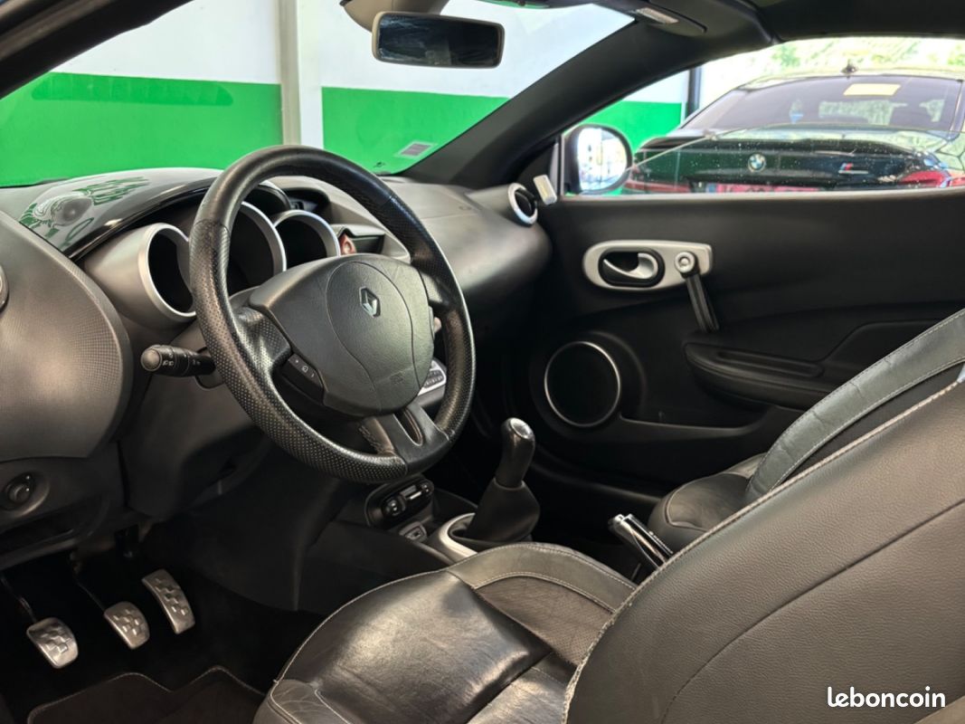 RENAULT WIND TCe 100 Collection-CLIMATISATION AUTO-BLUETOOTH (image 7)