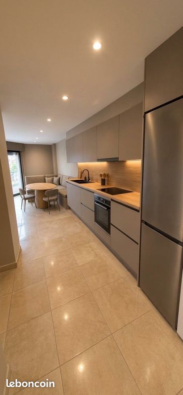 Appartement 2 pièces 46 m² · à Béziers · 46 m² · 670 €/mois
