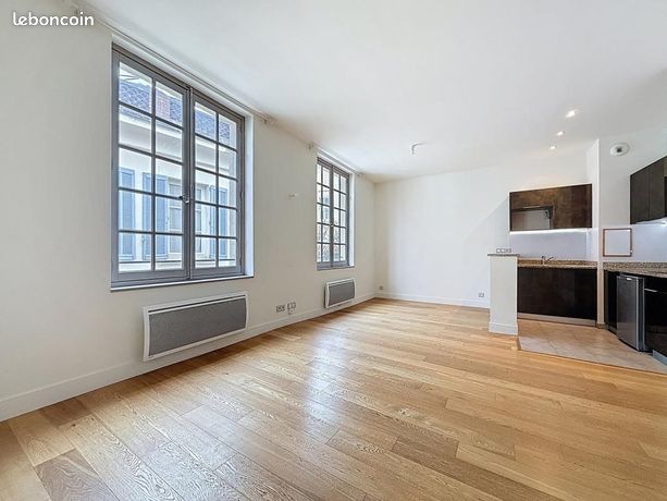 Appartement 2 pièces 53 m²