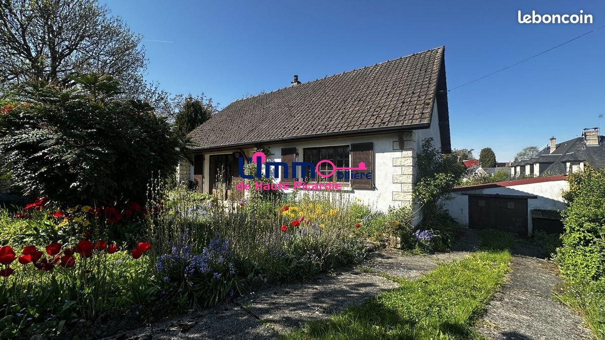 Maison 4 pièces 81 m² · à Caix · 81 m² · 99 500 €