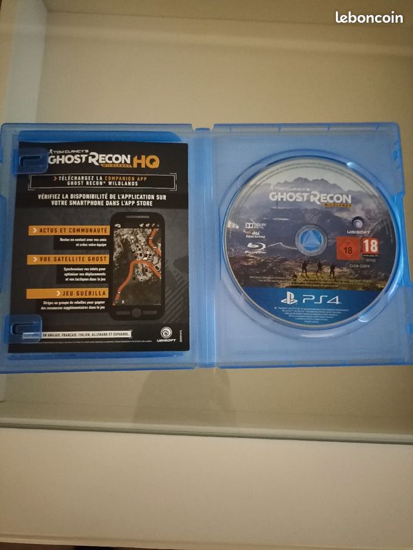 Ghost Recon wildlands (image 2)