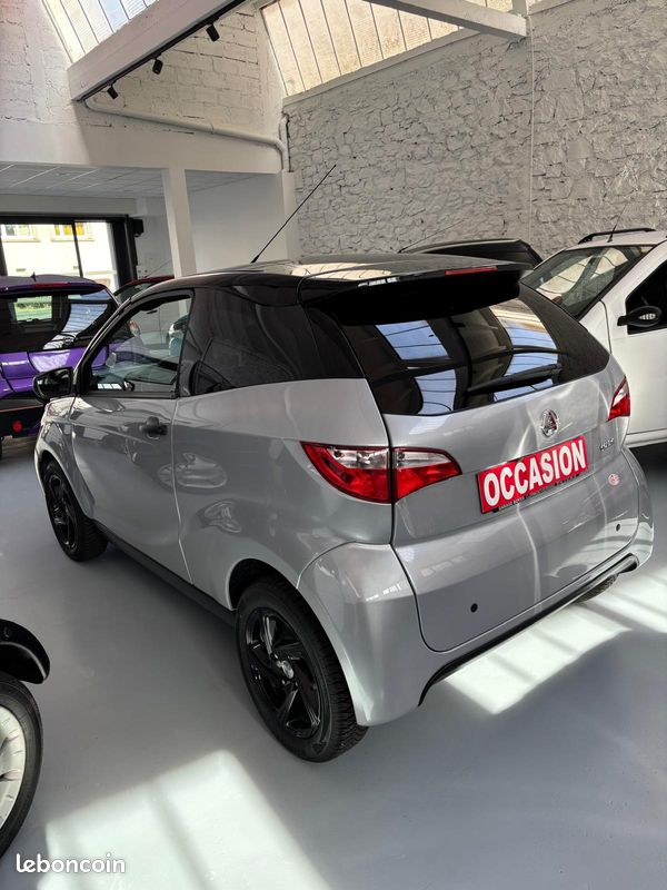 đđ Aixam coupĂ© Evo 2023 Garantie 12 mois + OpĂ©ration reprise* Garage Boyer đ (image 3)