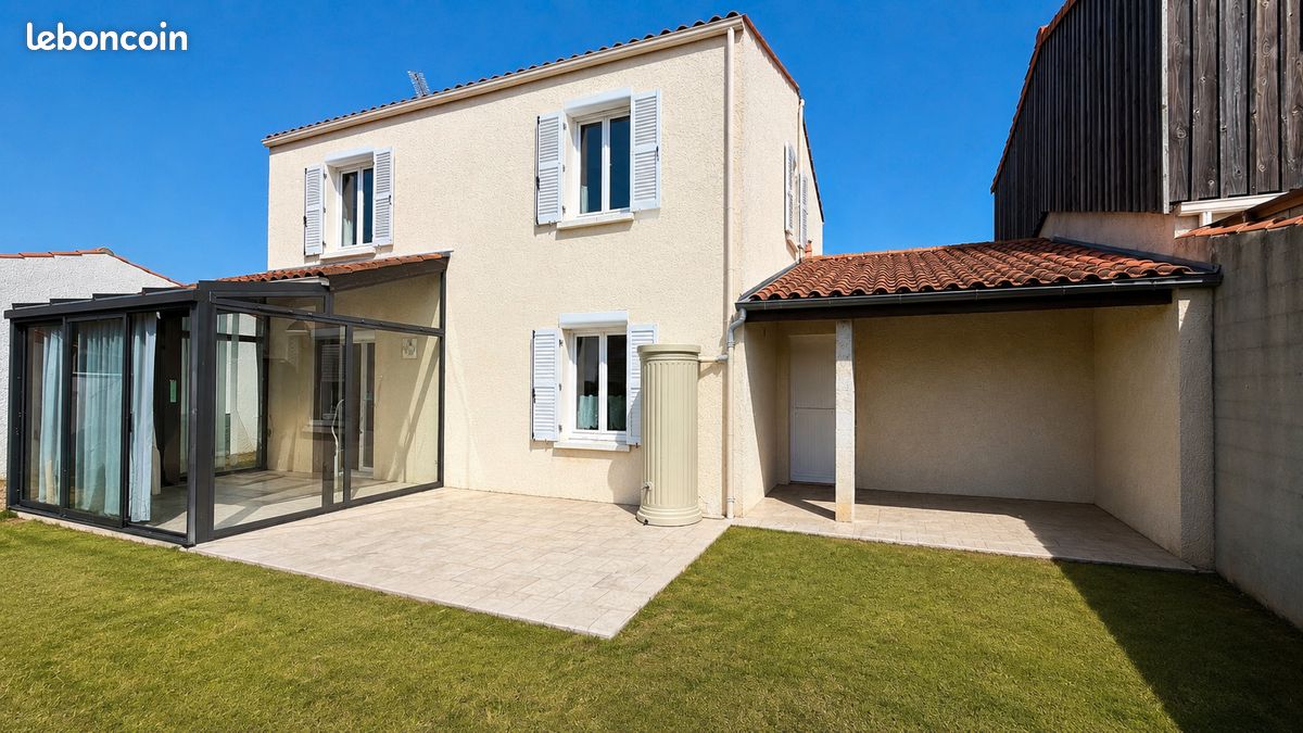 Maison 6 pièces 108 m² · à Périgny · 108 m² · 1 580 €