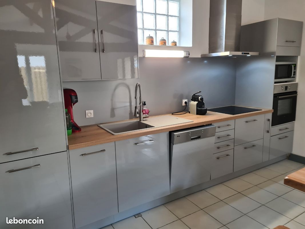 Maison de vacances au nord de L'Ile d'Oléron avec piscine (image 4)
