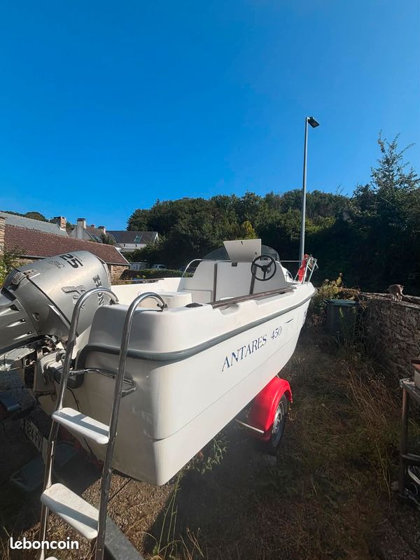 Bateaux Antares 450 – Prêt à naviguer (image 2)