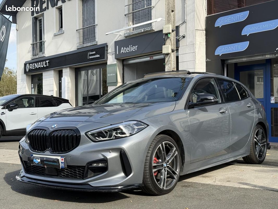 BMW SERIE 1 118d 150CV BVA Sport F40 M Sport (image 15)