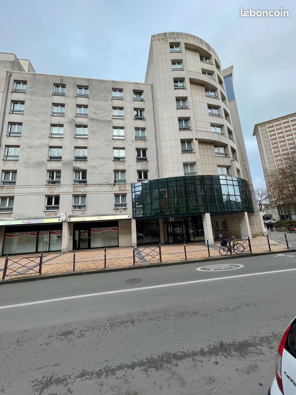 Appartement 1 pièce 18 m² · à Lille · 18,1 m² · 520 €/mois