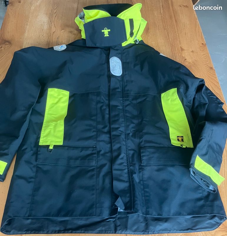 Veste De Quart Guy Cotten Dremtech+ Kara Offshore Jacket