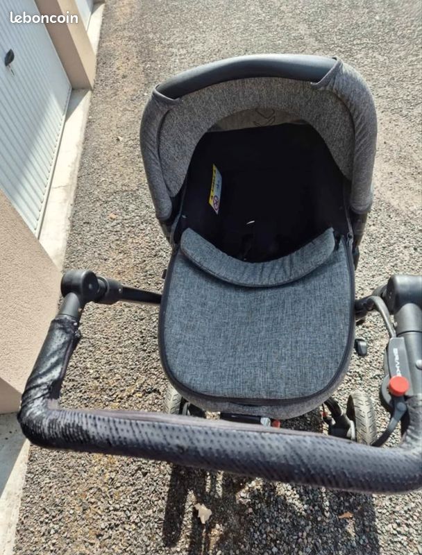 Poussette jane crosswalk matrix light Équipement bébé