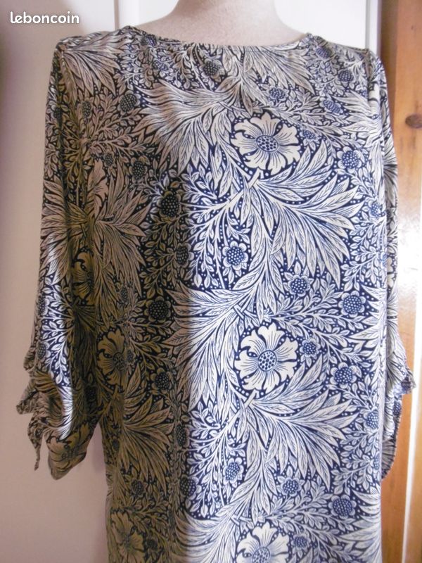 Morris & co x h&m robe Edition capsule T 40 (image 3)