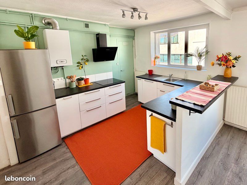 Appartement 3 pièces 63 m² · à Brest · 63 m² · 169 000 €