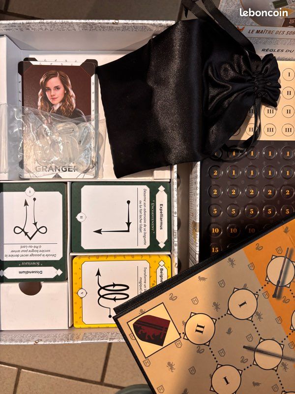 Jeu Harry potter (image 3)