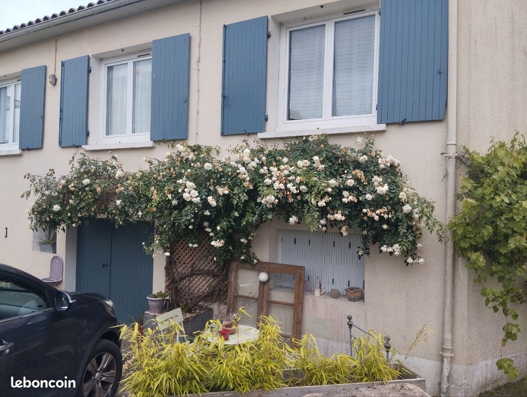 Maison 5 pièces 96 m² · à Saint-Yrieix-sur-Charente · 96 m² · 880 €/mois
