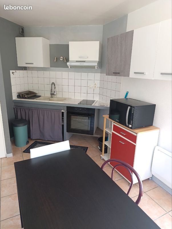 Appartement 1 pièce 32 m² · à Annonay · 32 m² · 380 €