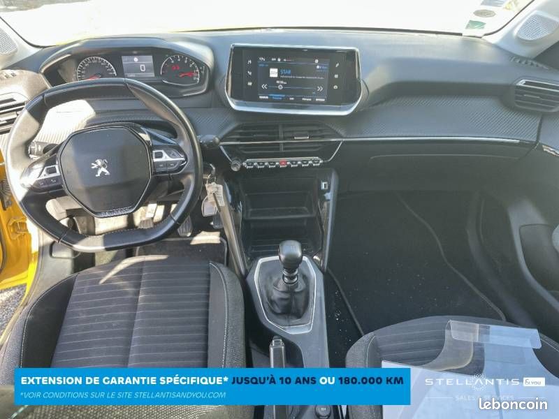 Peugeot 208 PureTech 100 S&S BVM6 Style (image 12)