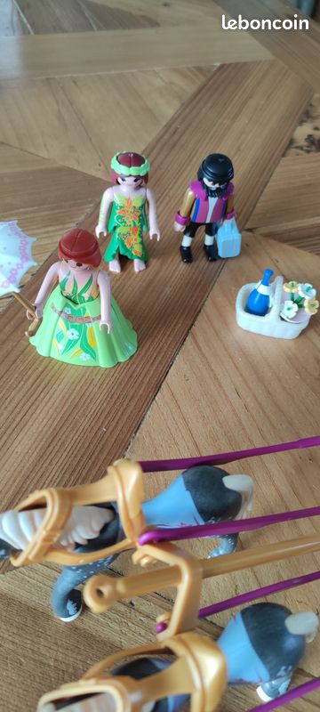 Calèche Playmobil (image 3)