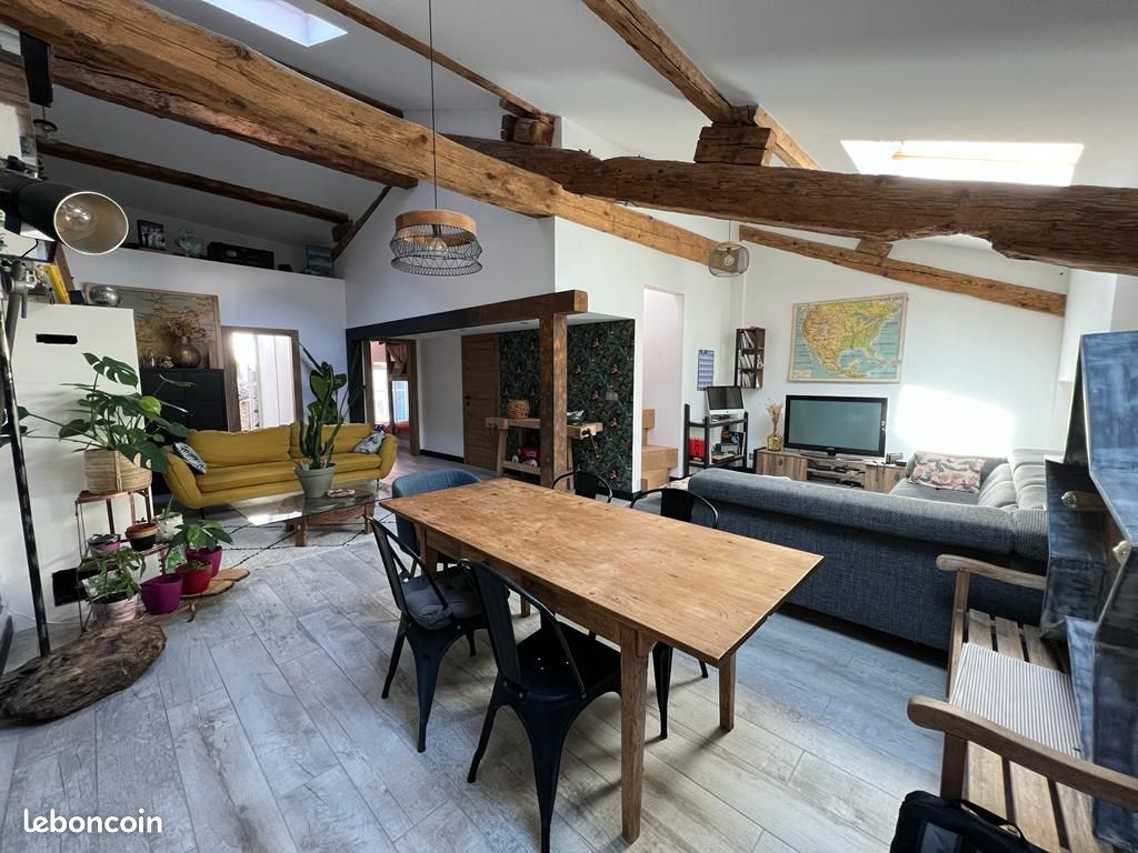 Appartement 4 pièces 100 m² · à Thonon-les-Bains · 100 m² · 1 600 €/mois