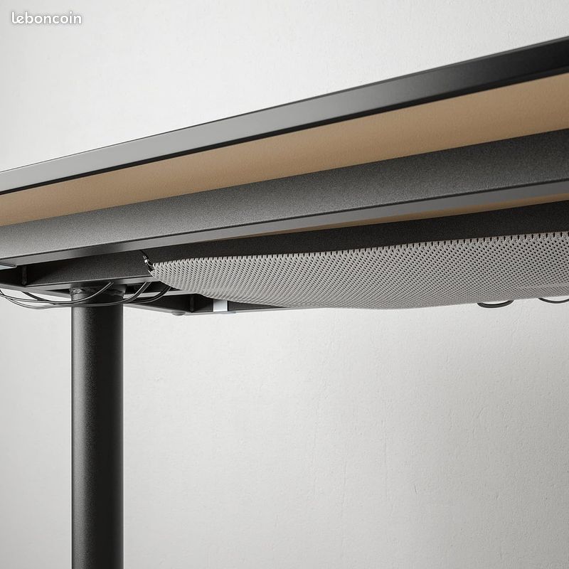 Bureau d'angle IKEA BEKANT (image 3)