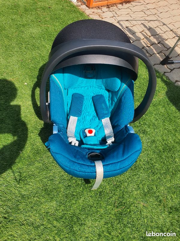 Vend coque cybex aton 5 (image 4)