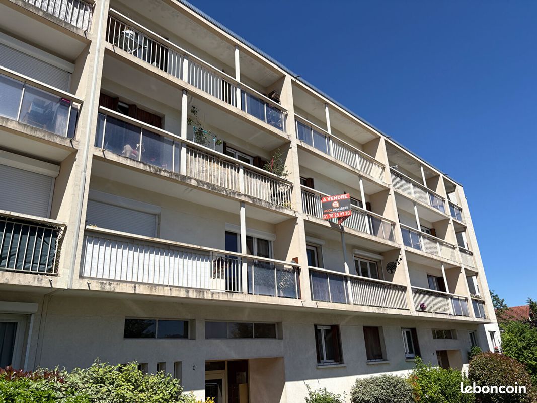 Appartement 3 pièces 61 m² · à Châtillon · 61 m² · 425 000 €
