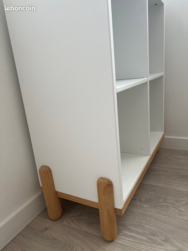 Meuble 4 cases (image 2)