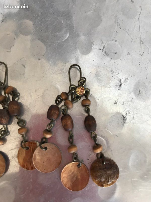 Boucle d’oreille (image 2)