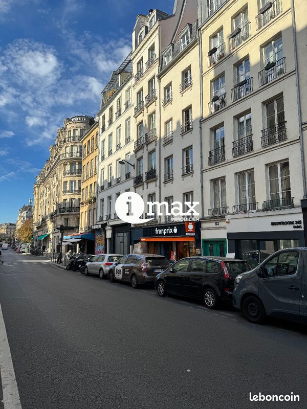 Appartement 2 pièces 41 m² · à Paris · 41 m² · 378 000 €