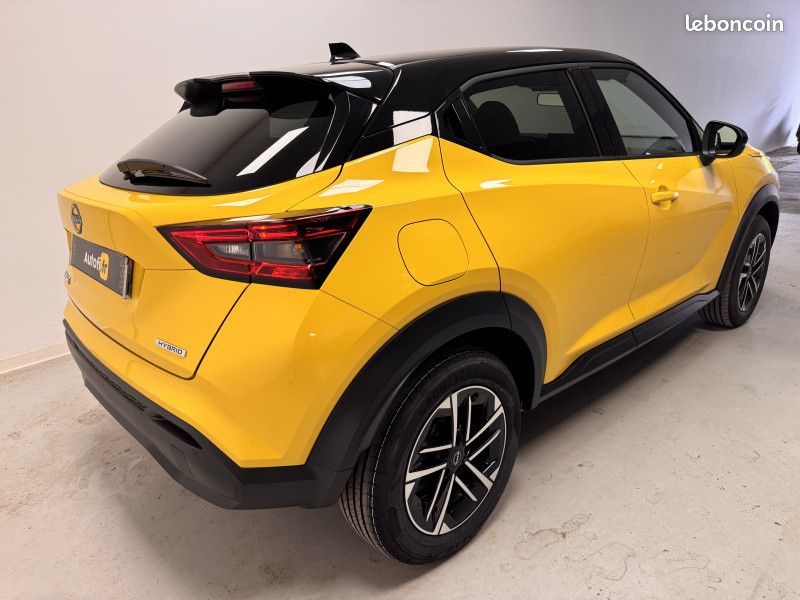 Nissan JUKE 1.6 HYBRID 143CH N-CONNECTA 2025.75 (image 3)