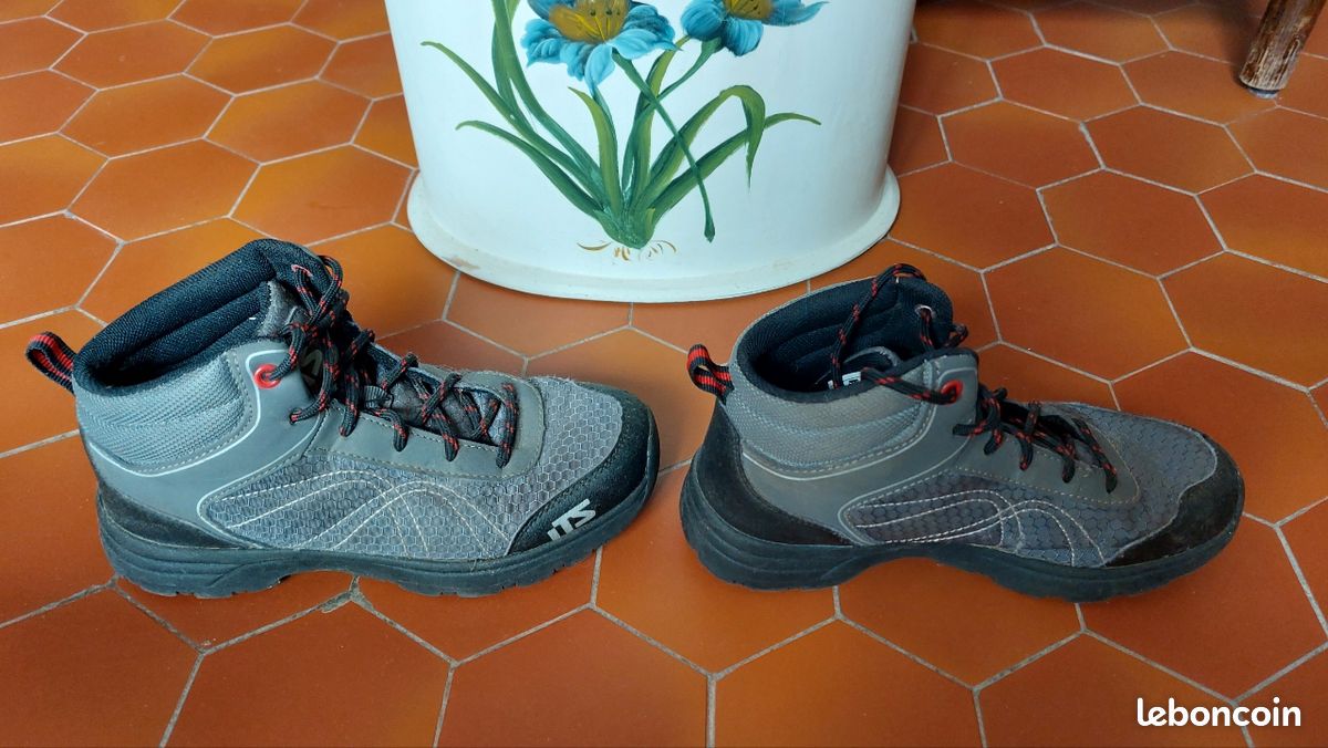 Chaussures de randonnée enfant (image 2)