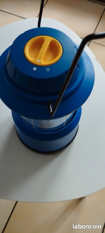 Lampe de camping (image 3)