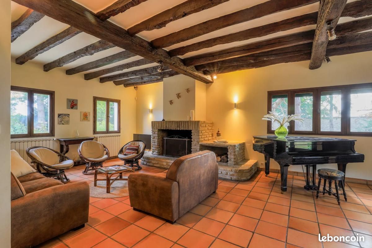 Maison 10 pièces 200 m² · à Boulogne-la-Grasse · 200 m² · 298 000 €
