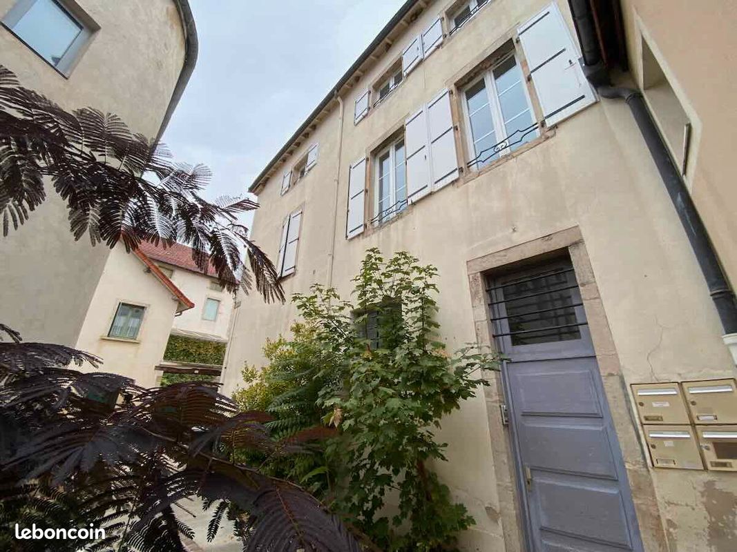 Appartement 3 pièces 59 m² · à Savigny-lès-Beaune · 59 m² · 139 000 €