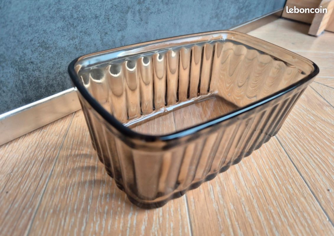 Série de 3 plats Arcopal - Brocante et Déco Chic
