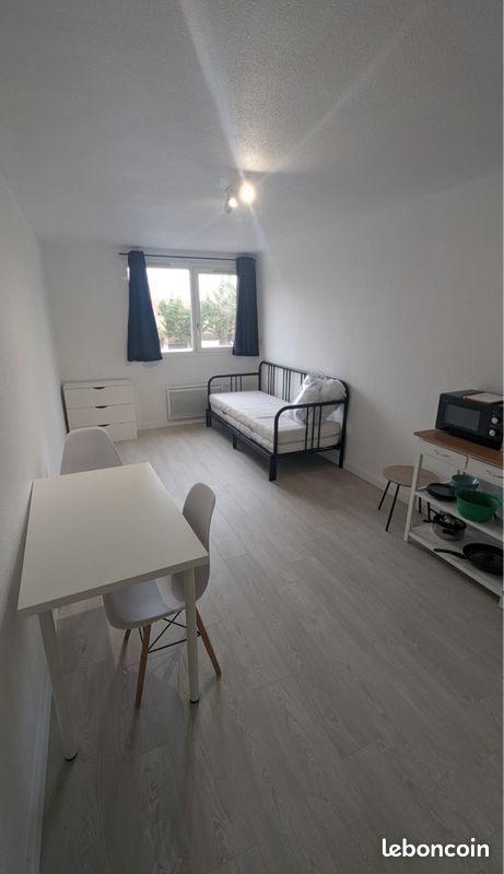 Appartement 1 pièce 22 m² · à Toulouse · 22 m² · 60 900 €