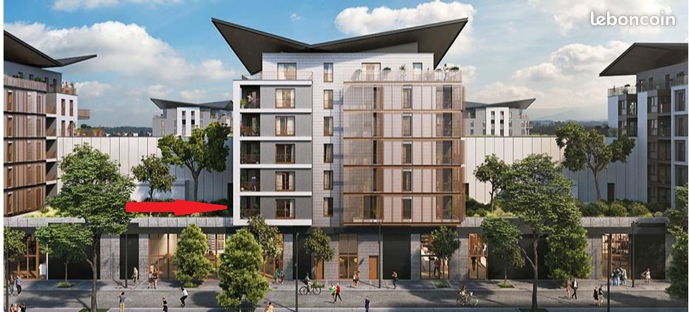 Appartement 2 pièces 40 m² · à Nice · 40 m² · 1 200 €