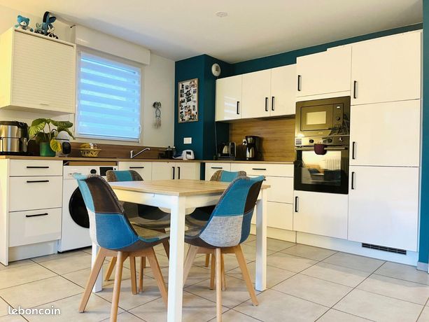 Appartement 2 pièces 50 m²