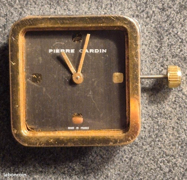 MOUVEMENT MONTRE MÉCANIQUE ancienne FHF 73 - F75-19 EUR 29,90 - FR