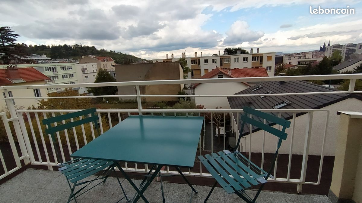 Appartement 1 pièce 32 m² · à Clermont-Ferrand · 32 m² · 560 €