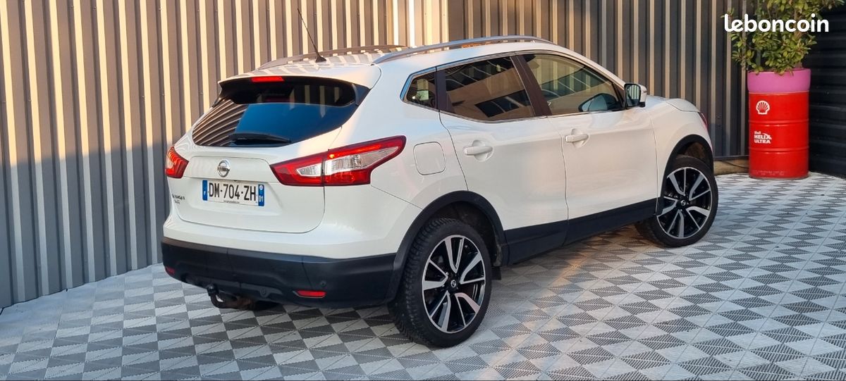 Nissan qashqai 1.2 tce 115cv tekna (image 2)