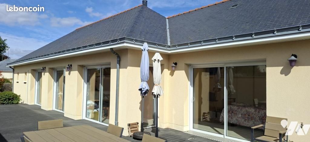 Maison 3 pièces 106 m² · à Avrillé · 106 m² · 367 250 €