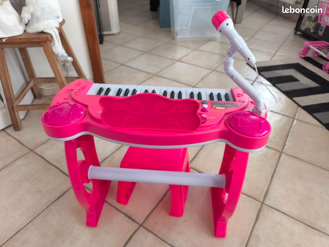 Piano enfant - ONE TWO FUN (image 3)