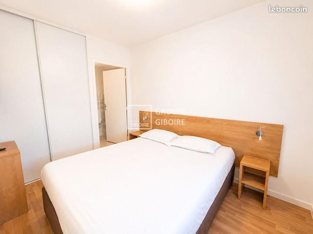 Appartement 1 pièce 31 m² — 2