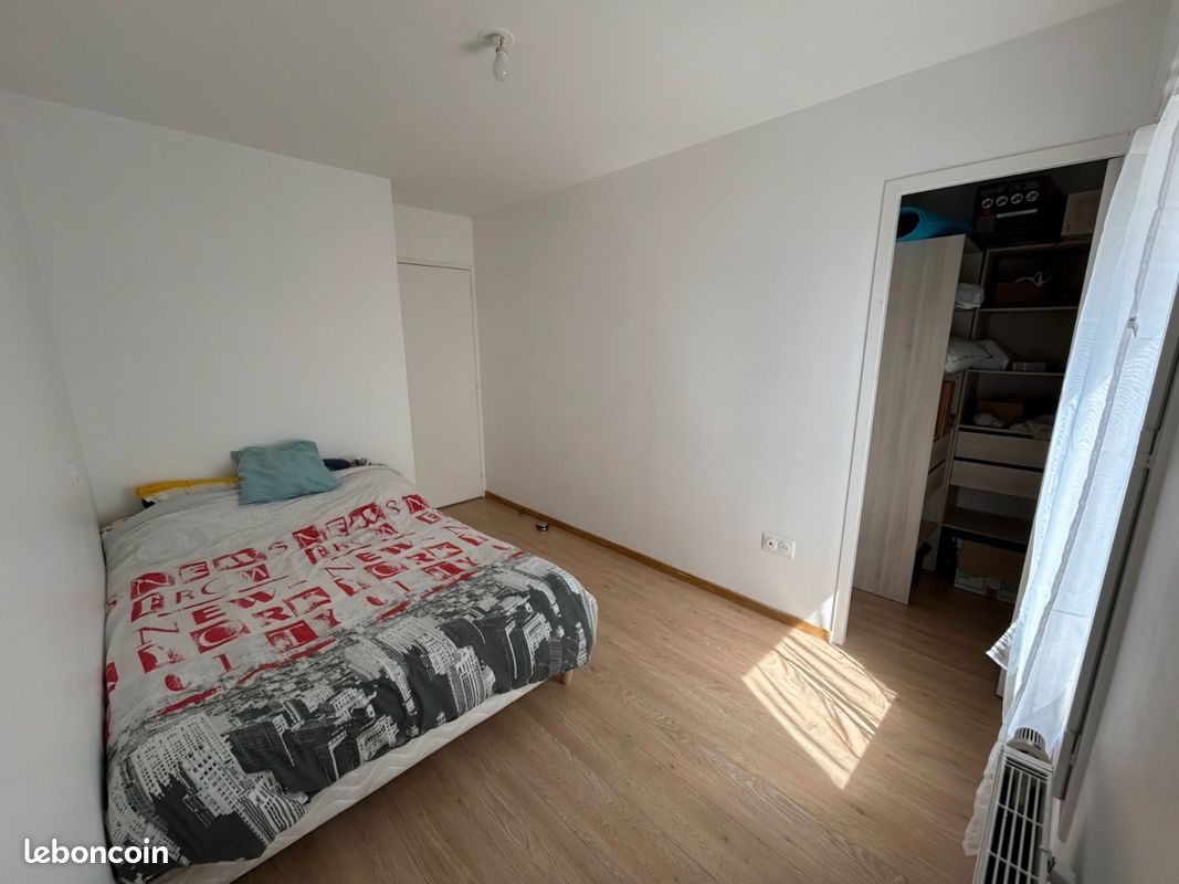 Appartement 3 pièces 65 m² · à Nantes · 65 m² · 1 020 €/mois