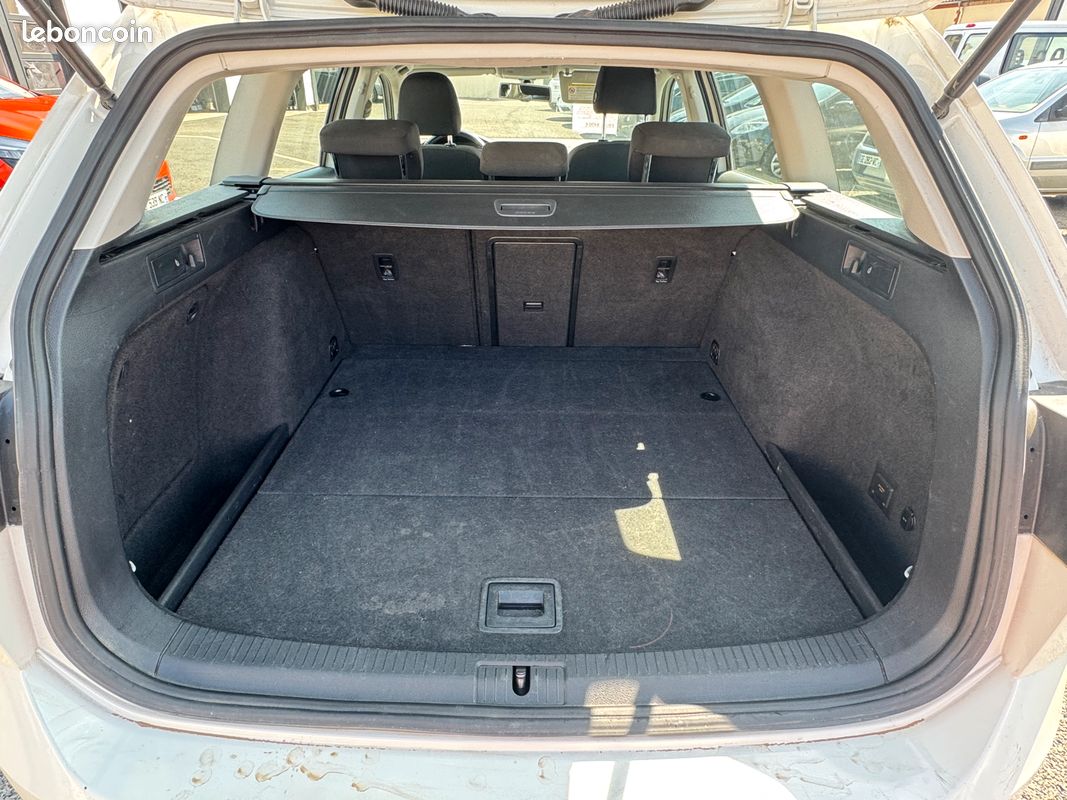 Golf 7 sw dsg7 confortline business 1.6l tdi 105 (image 8)