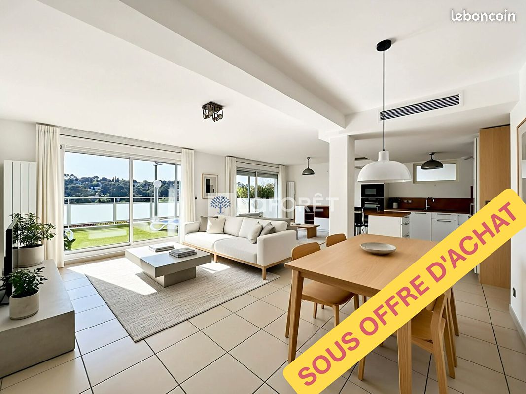 Appartement 3 pièces 88 m² · à Nîmes · 88 m² · 282 000 €