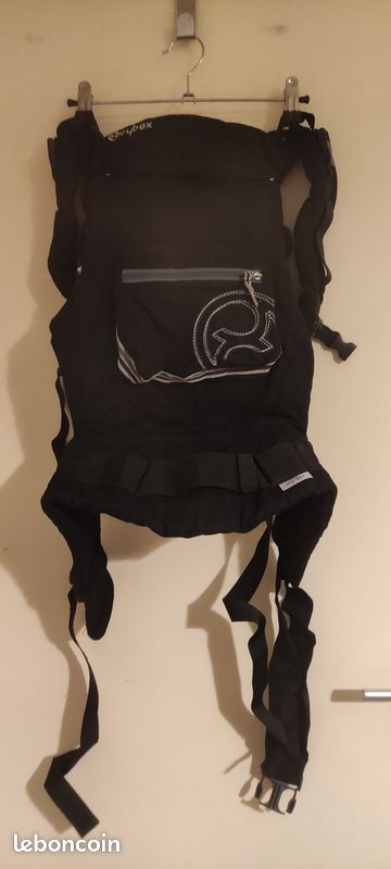 Porte bébé Cybex (image 4)