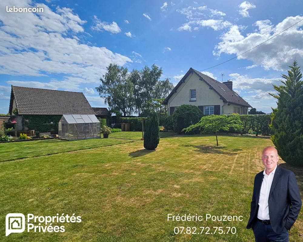 Maison 7 pièces 141 m² · à Houdan · 141 m² · 342 000 €